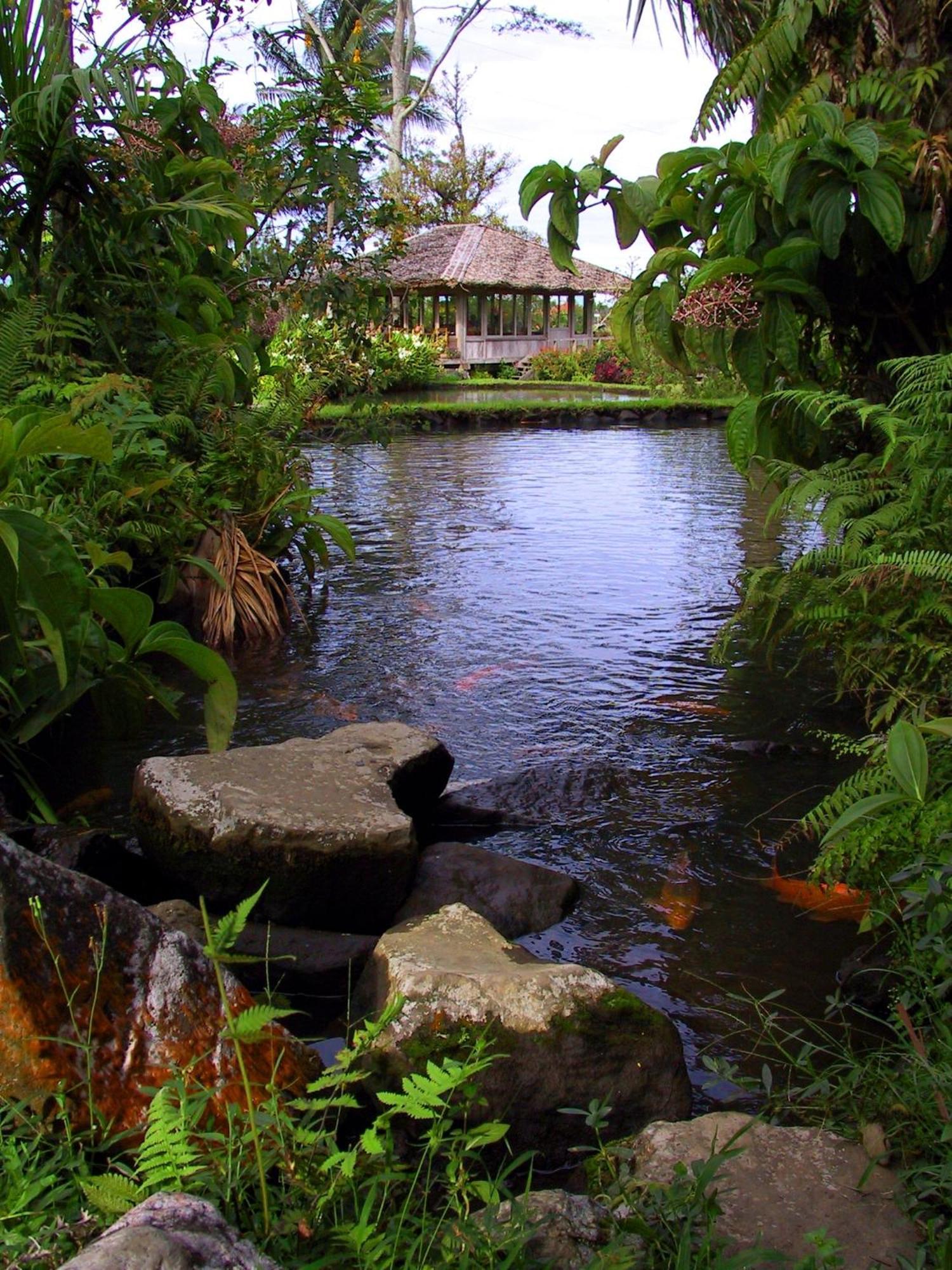 Gardenia Country Inn Tomohon Exterior foto