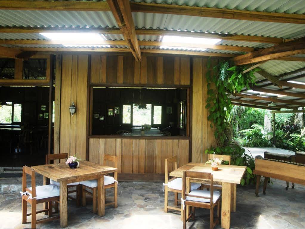 Gardenia Country Inn Tomohon Exterior foto